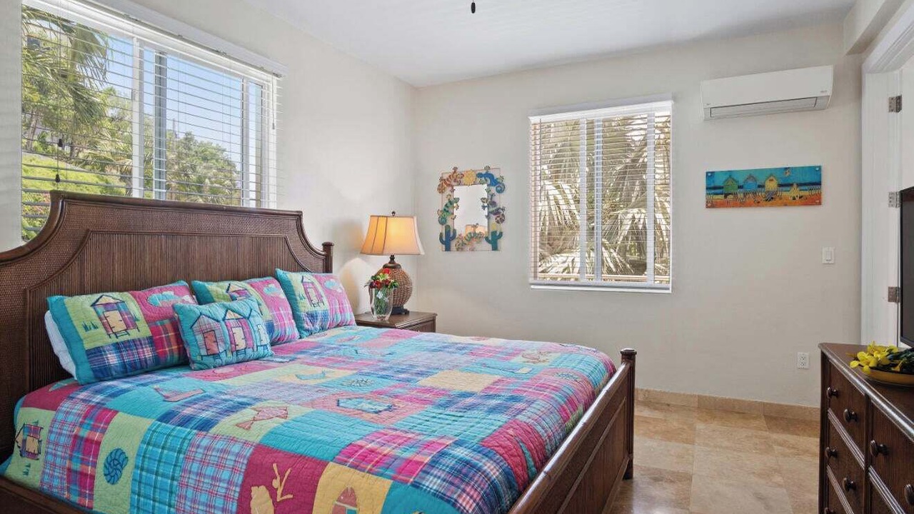 Photo of Bedroom in Estate Caret Bay