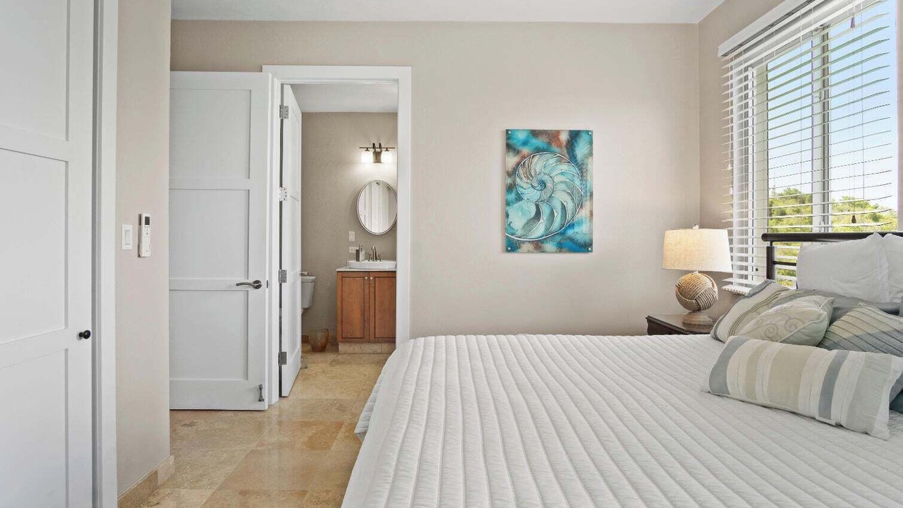 Photo of Bedroom in Estate Caret Bay