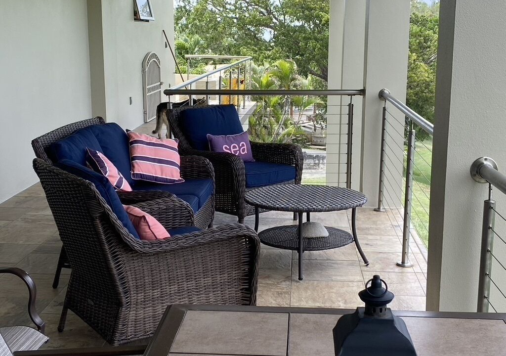 Photo of Outdoor in Estate Caret Bay