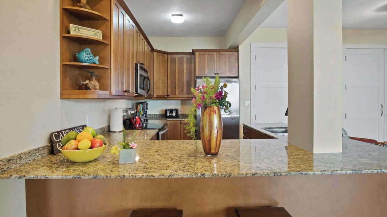 Photo of Kitchen in Estate Caret Bay