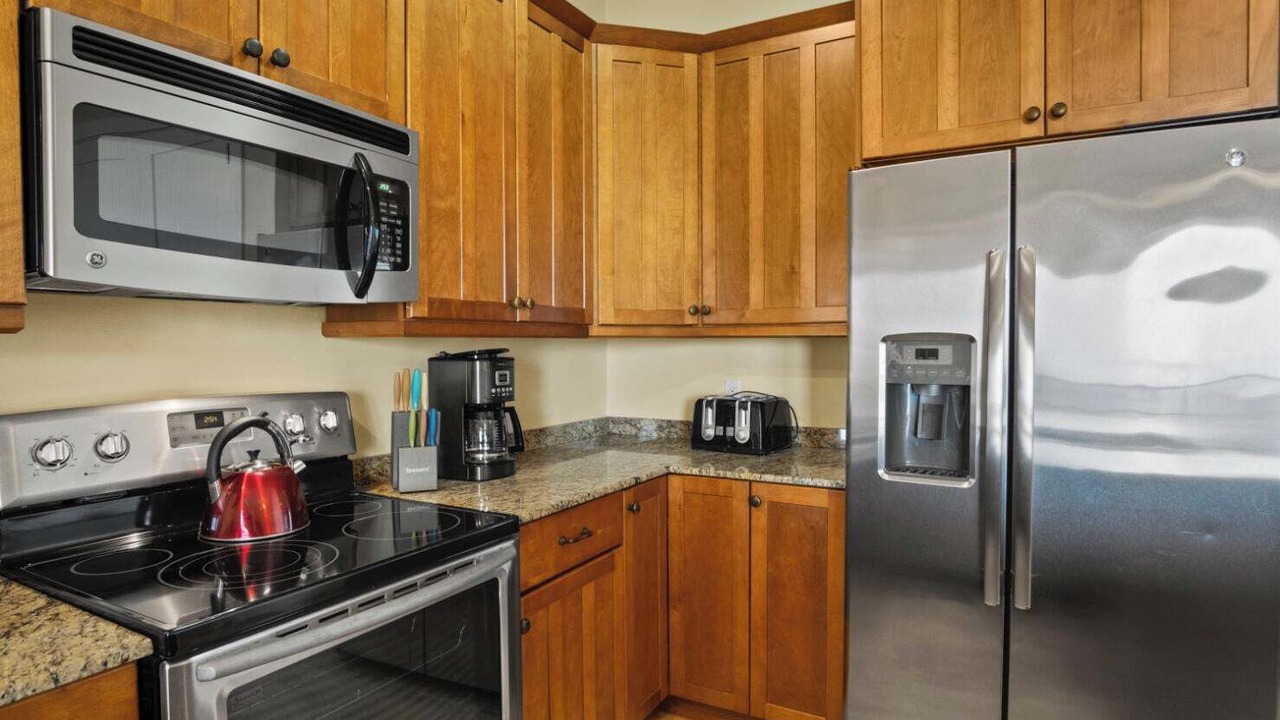 Photo of Kitchen in Estate Caret Bay