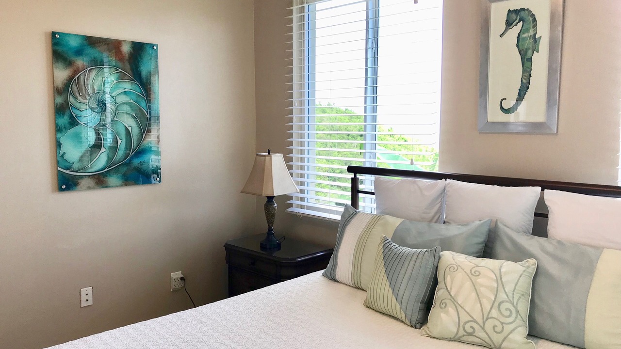 Photo of Bedroom in Estate Caret Bay