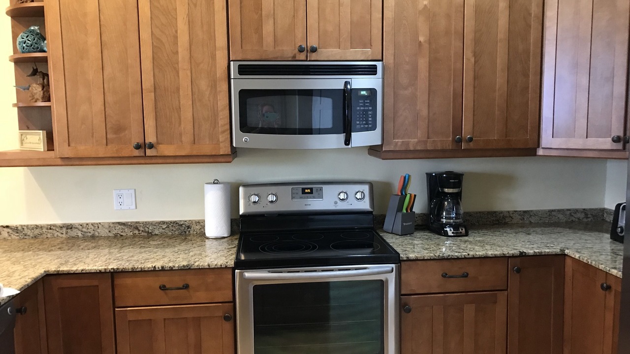Photo of Kitchen in Estate Caret Bay