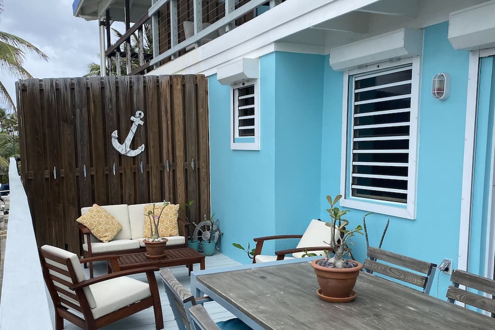 Photo of Patio Balcony in Estate La Vallee
