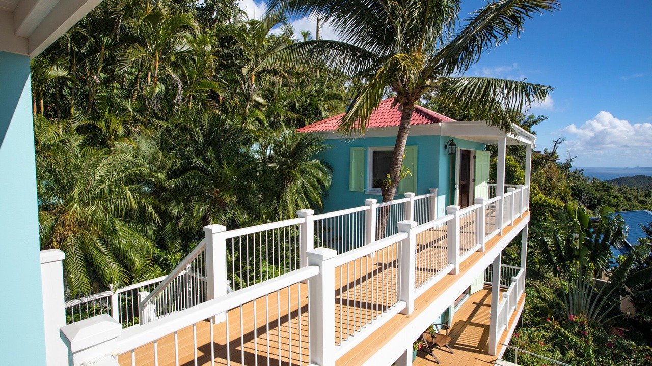 Photo of Outdoor in Maho Bay Quarter