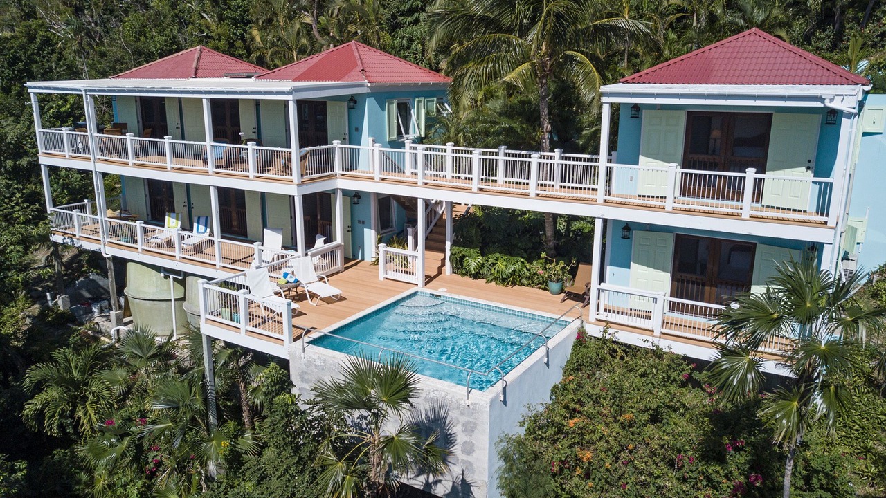 Photo of Others in Maho Bay Quarter