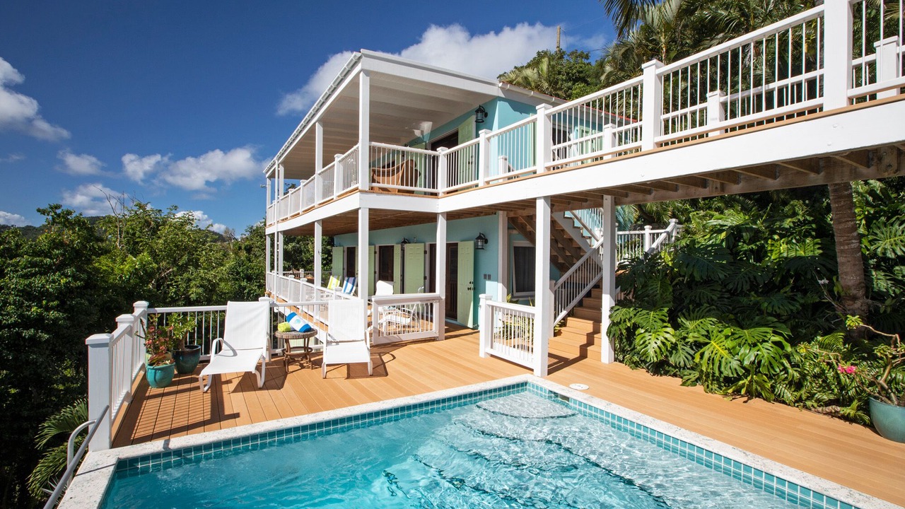 Photo of Outdoor in Maho Bay Quarter