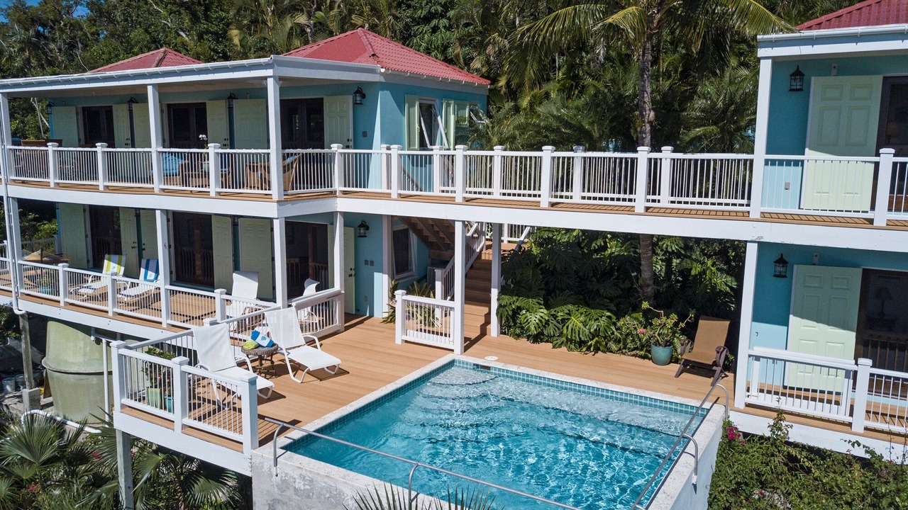 Photo of Outdoor in Maho Bay Quarter