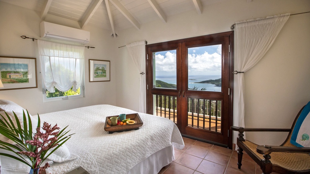 Photo of Bedroom in Maho Bay Quarter