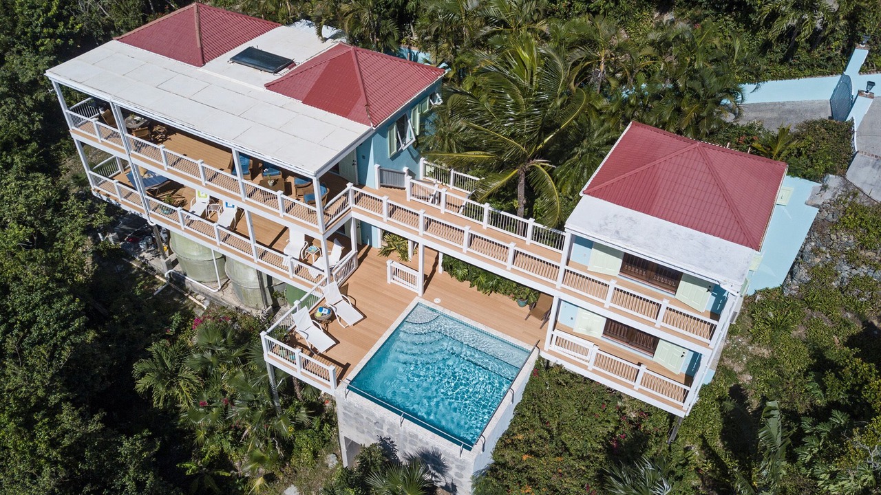 Photo of Outdoor in Maho Bay Quarter