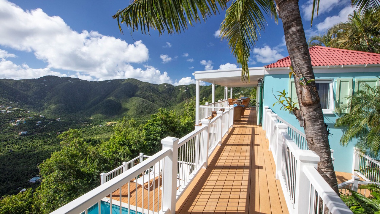 Photo of Outdoor in Maho Bay Quarter