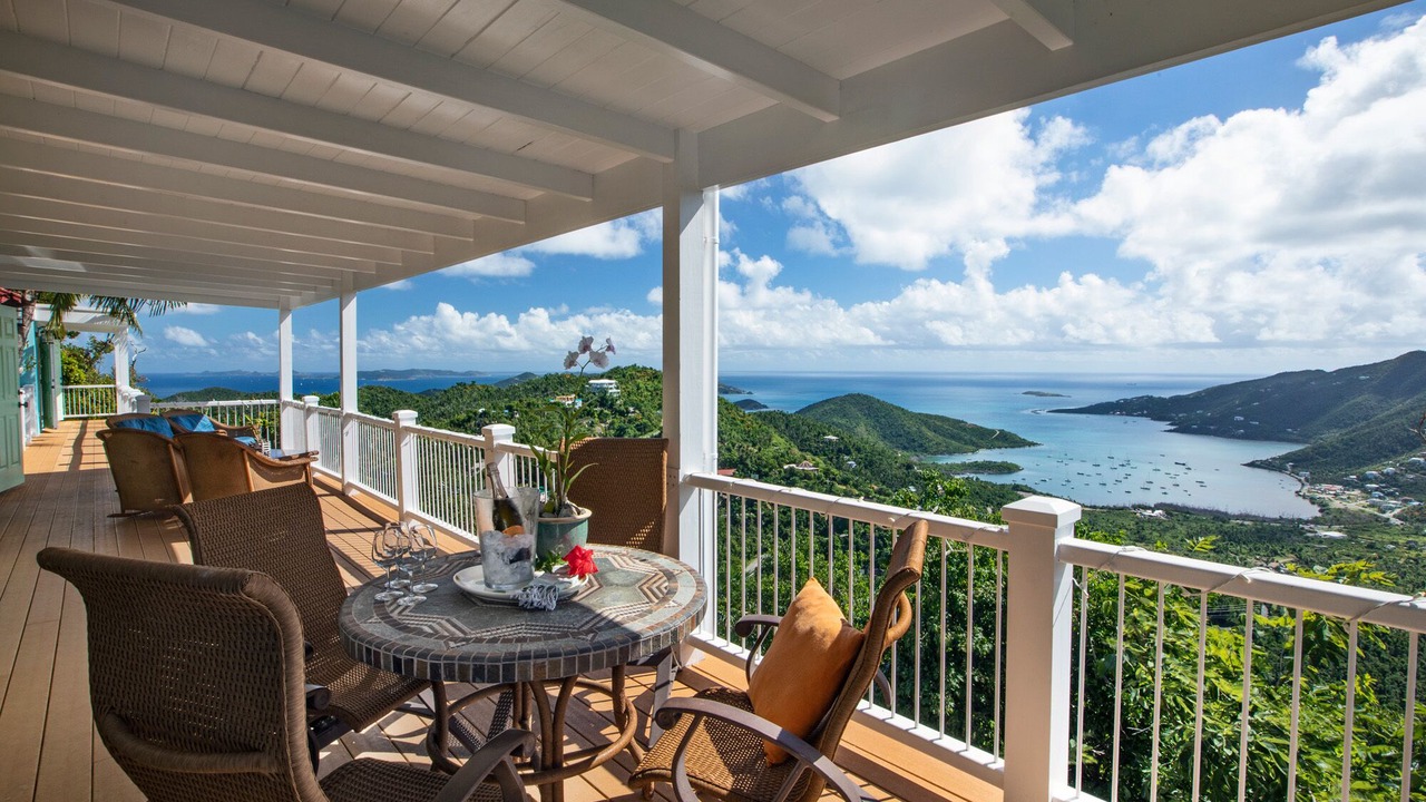 Photo of Outdoor in Maho Bay Quarter