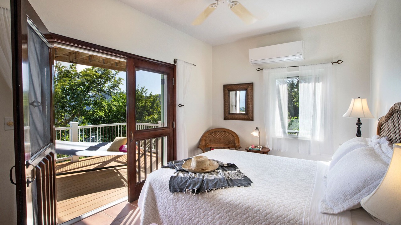 Photo of Bedroom in Maho Bay Quarter