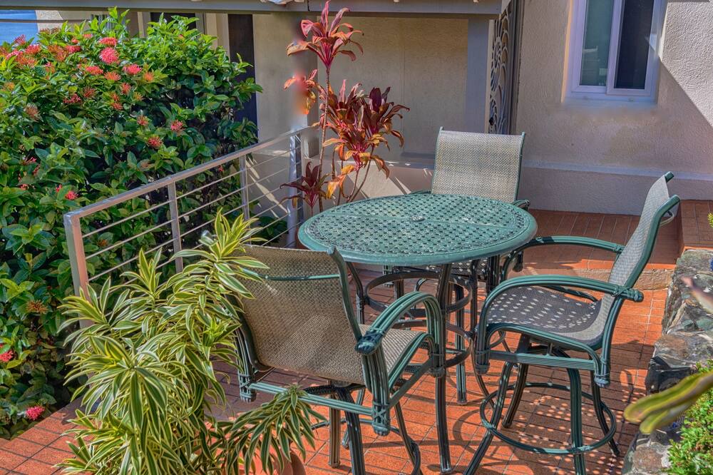 Photo of Patio Balcony in Estate Enighed