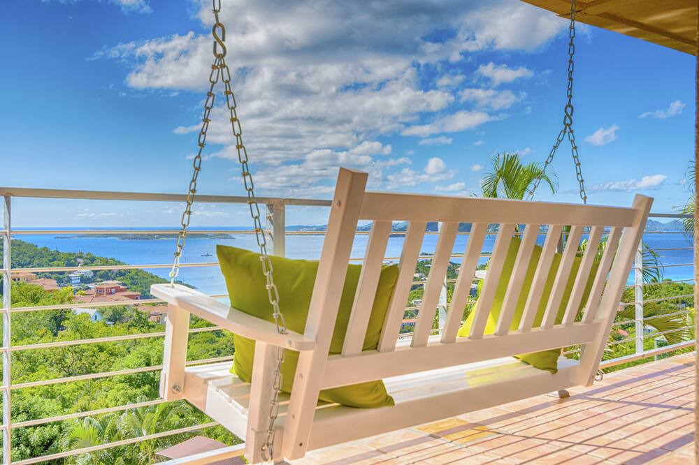 Photo of Patio Balcony in Estate Enighed