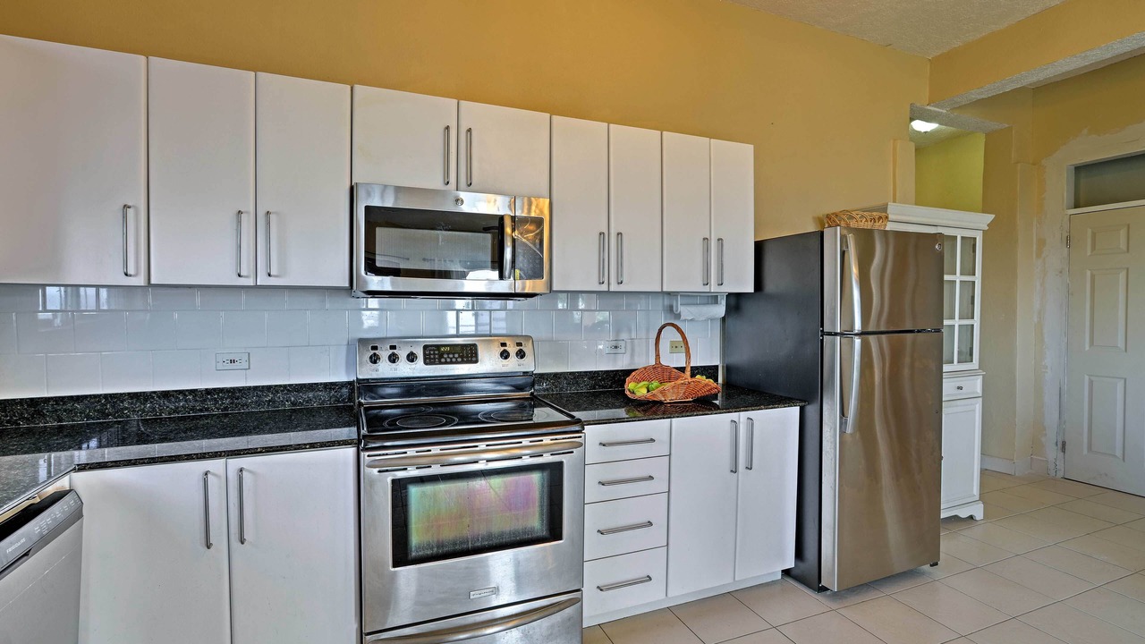 Photo of Kitchen in Caret Bay
