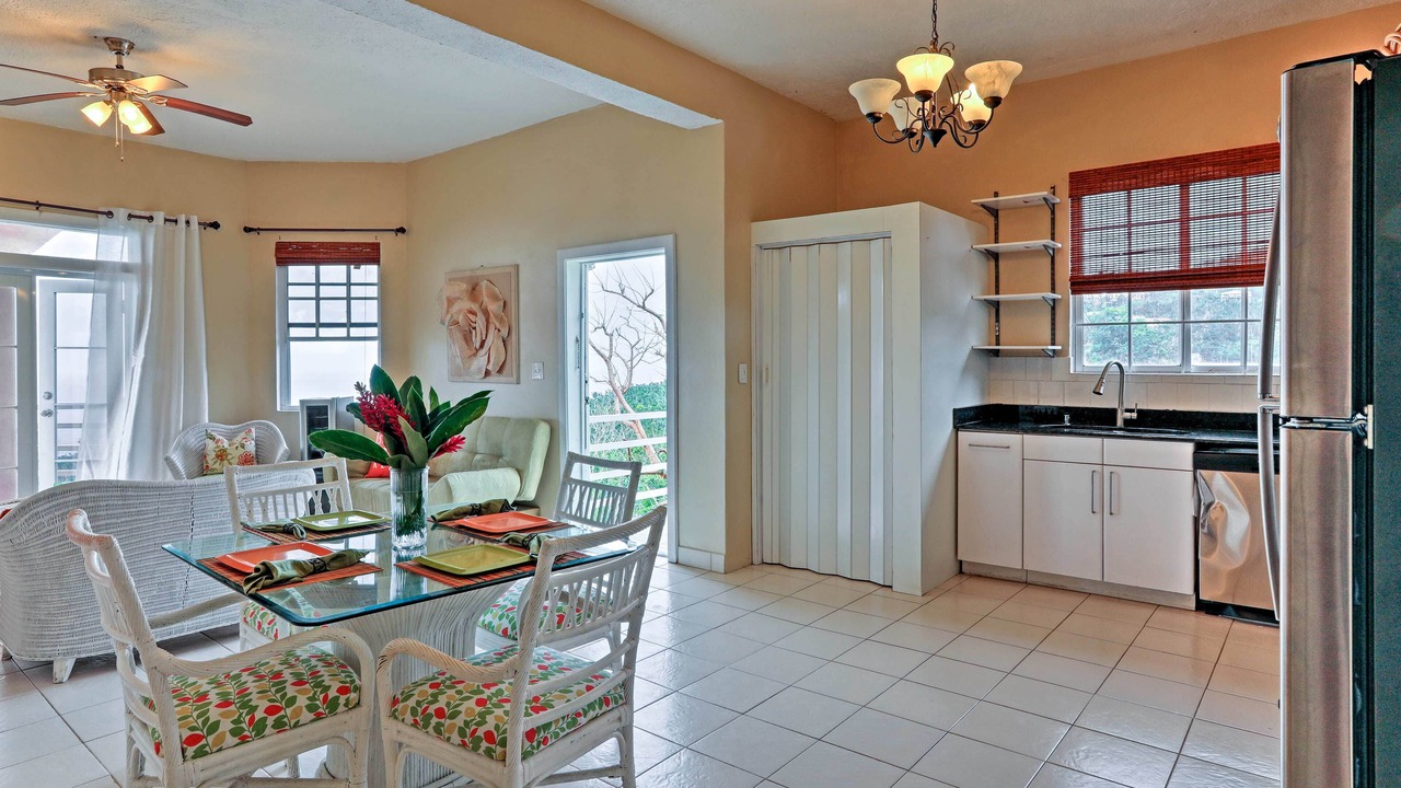 Photo of Kitchen in Caret Bay