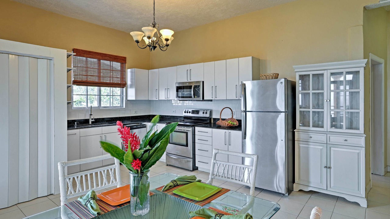 Photo of Kitchen in Caret Bay