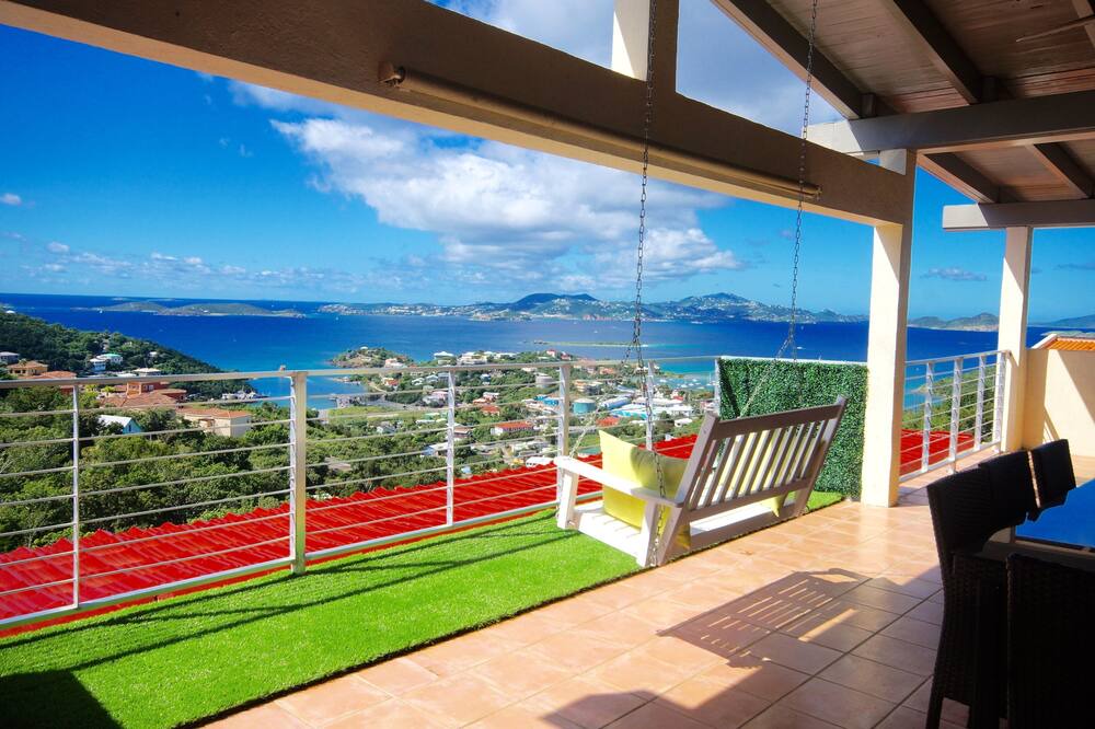 Photo of Patio Balcony in Estate Enighed
