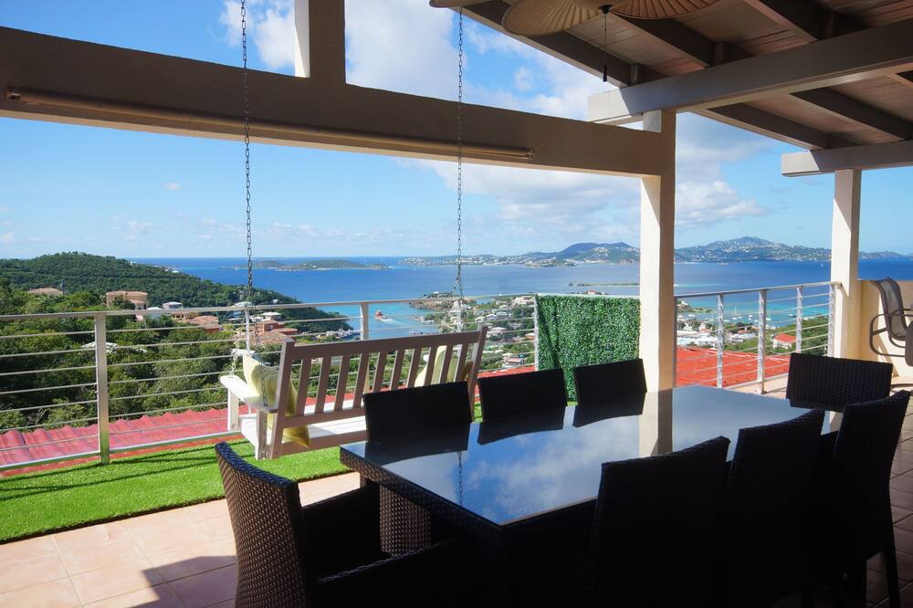 Photo of Patio Balcony in Estate Enighed