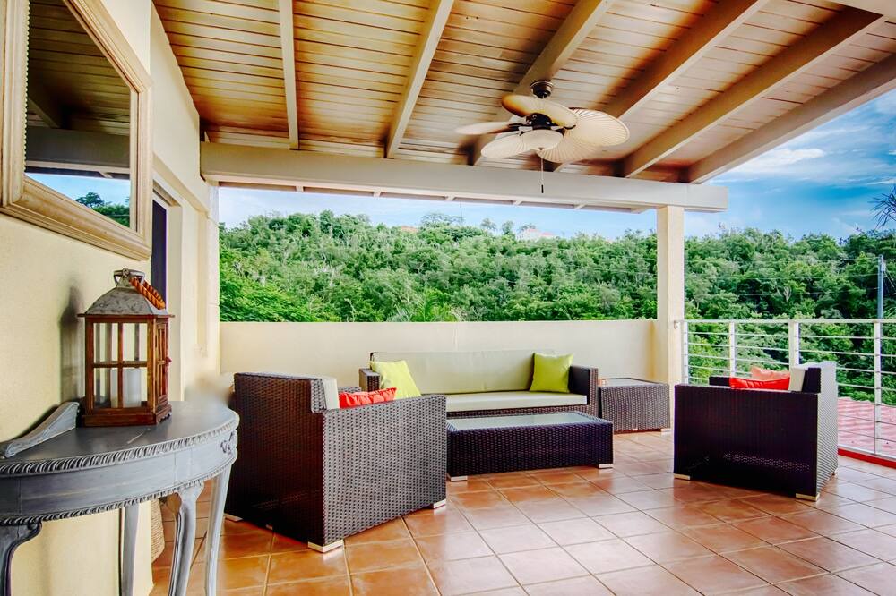 Photo of Patio Balcony in Estate Enighed