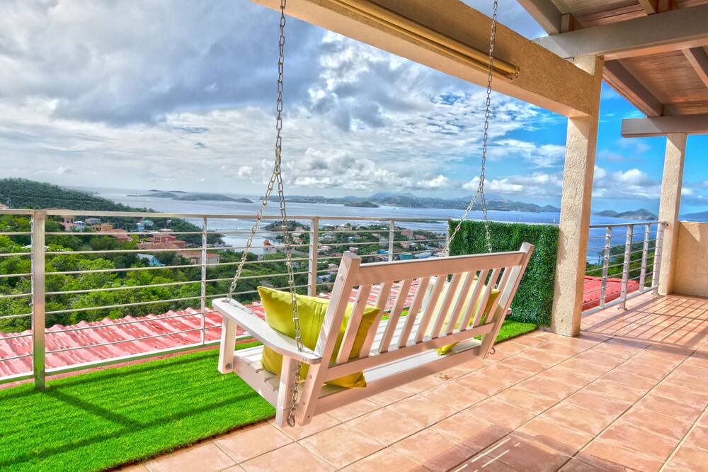 Photo of Patio Balcony in Estate Enighed