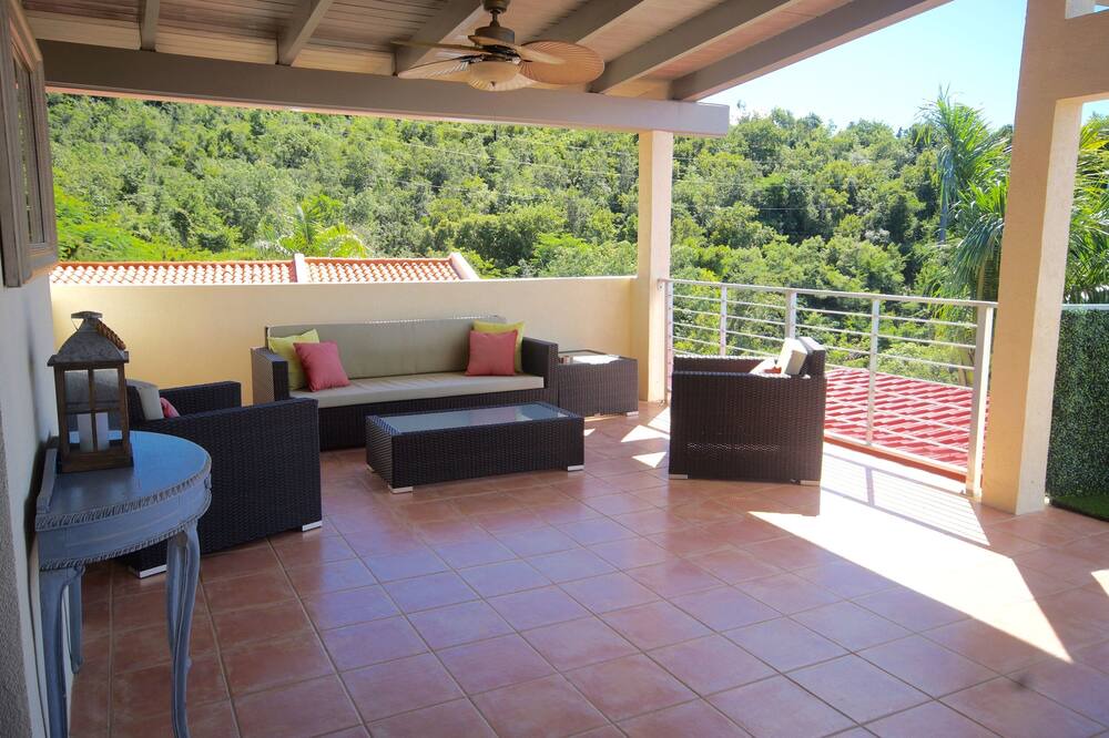 Photo of Patio Balcony in Estate Enighed