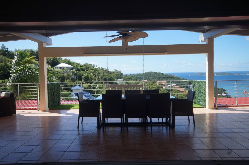 Photo of Patio Balcony in Estate Enighed