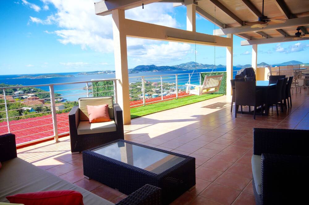 Photo of Patio Balcony in Estate Enighed