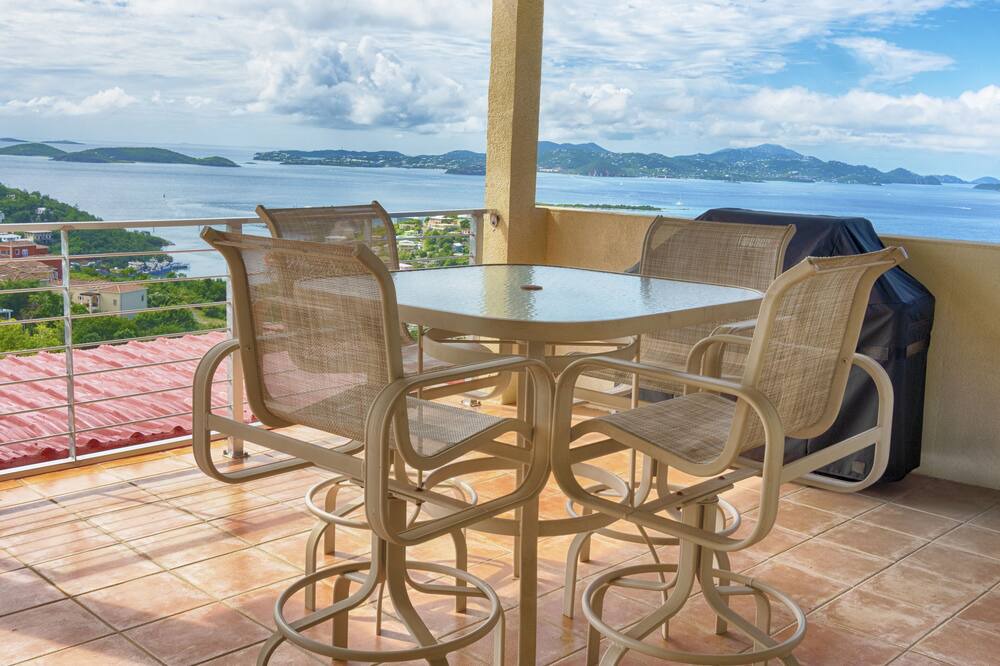 Photo of Patio Balcony in Estate Enighed