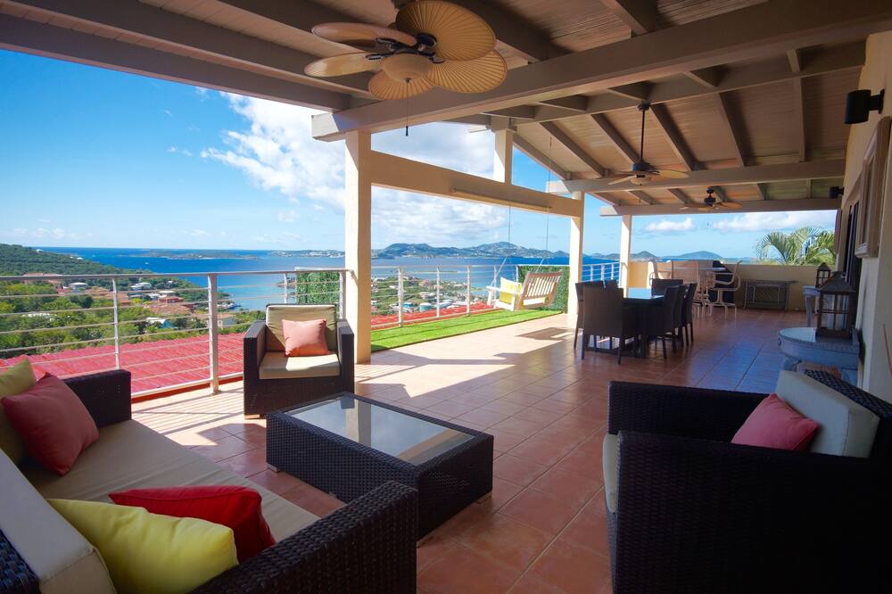 Photo of Patio Balcony in Estate Enighed