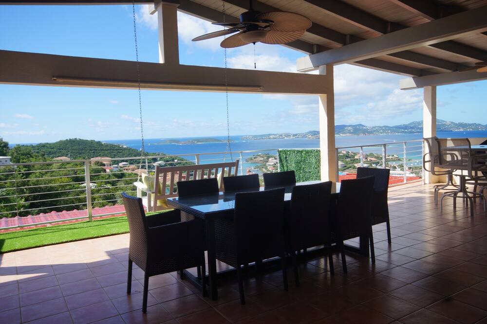 Photo of Patio Balcony in Estate Enighed