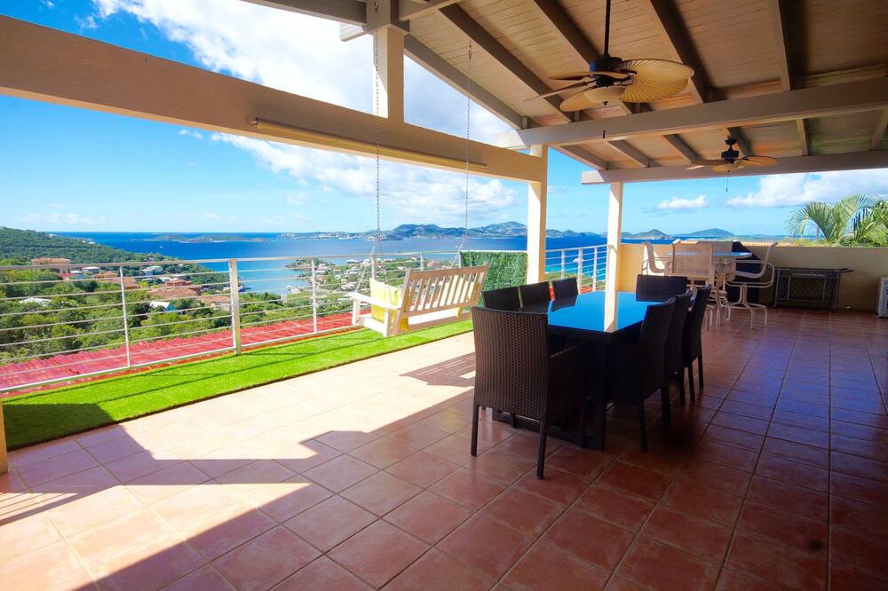 Photo of Patio Balcony in Estate Enighed
