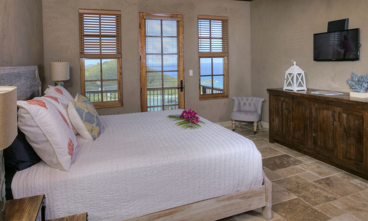 Photo of Bedroom in Point Rendezvous