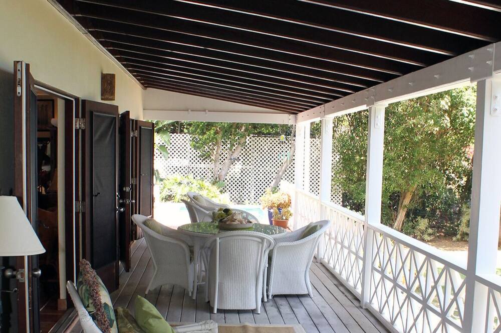 Photo of Patio Balcony in Rendezvous & Ditleff