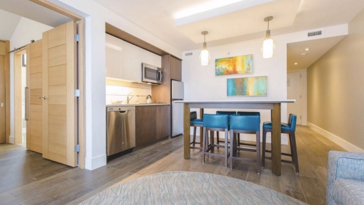 Photo of Kitchen in Estate Chocolate Hole and Great Cruz Bay