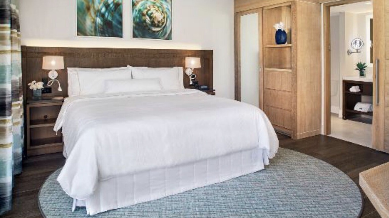 Photo of Bedroom in Estate Chocolate Hole and Great Cruz Bay