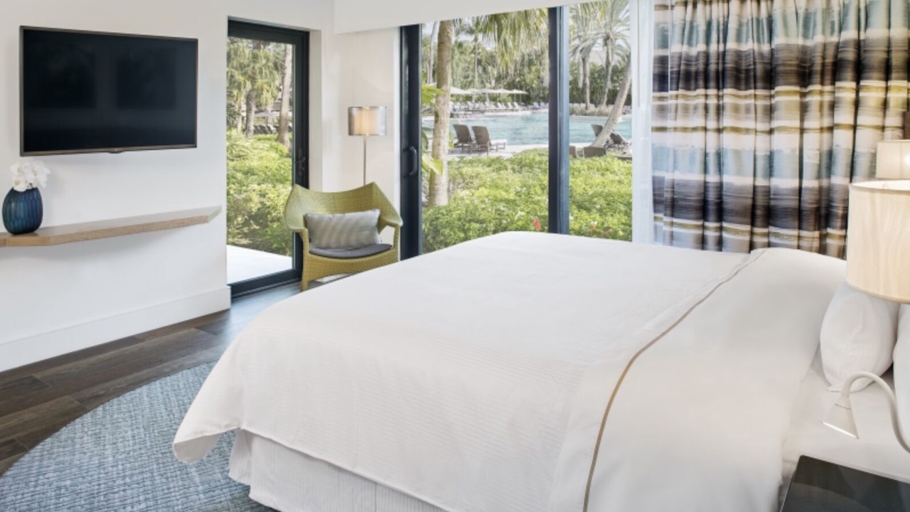 Photo of Bedroom in Estate Chocolate Hole and Great Cruz Bay