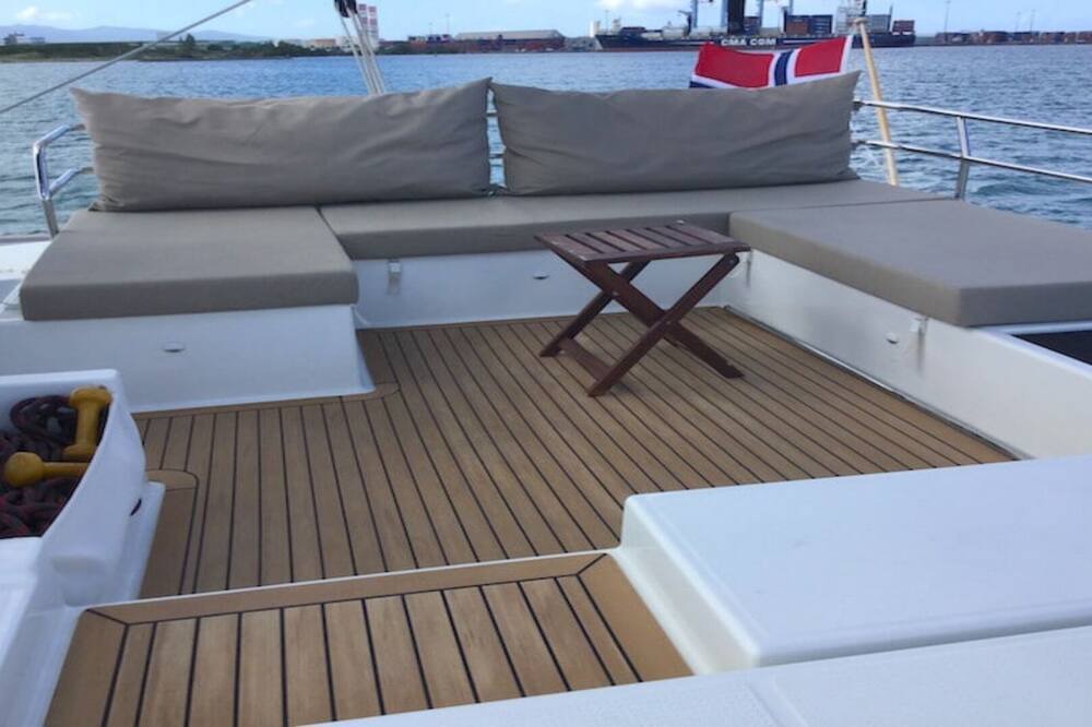 Photo of Patio Balcony in Estate Nisky