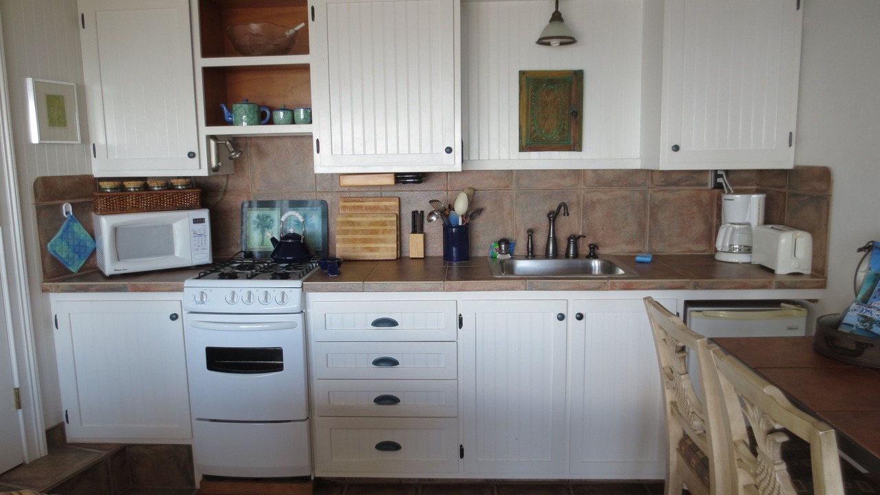 Photo of Kitchen in Bordeaux Mountain
