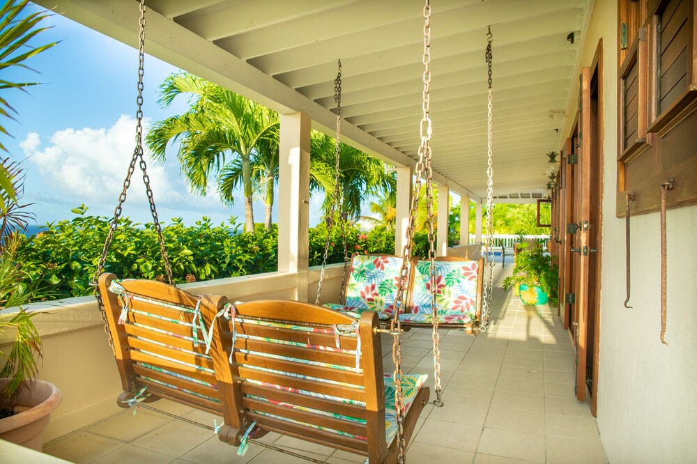 Photo of Patio Balcony in Estate Morning Star South
