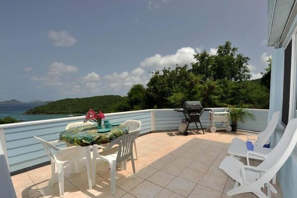 Photo of Patio Balcony in Estate Enighed