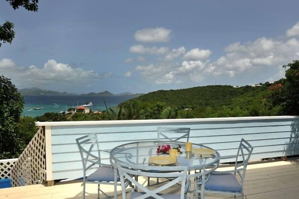 Photo of Patio Balcony in Estate Enighed