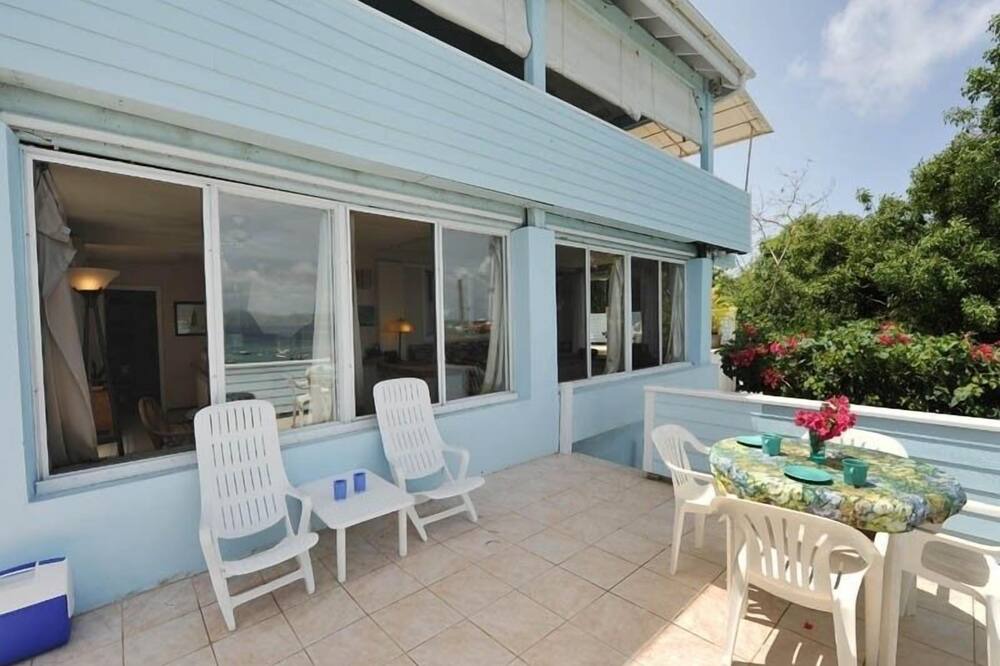 Photo of Patio Balcony in Estate Enighed