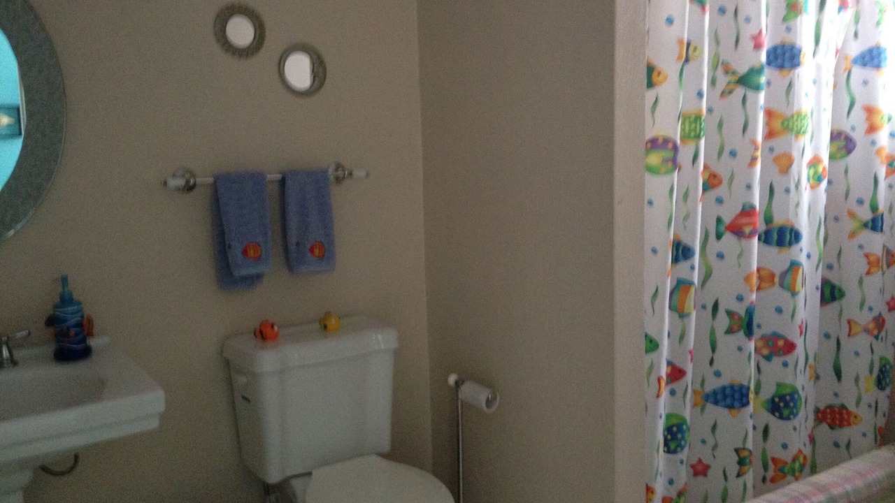 Photo of Bathroom in Estate Eastern Water Island