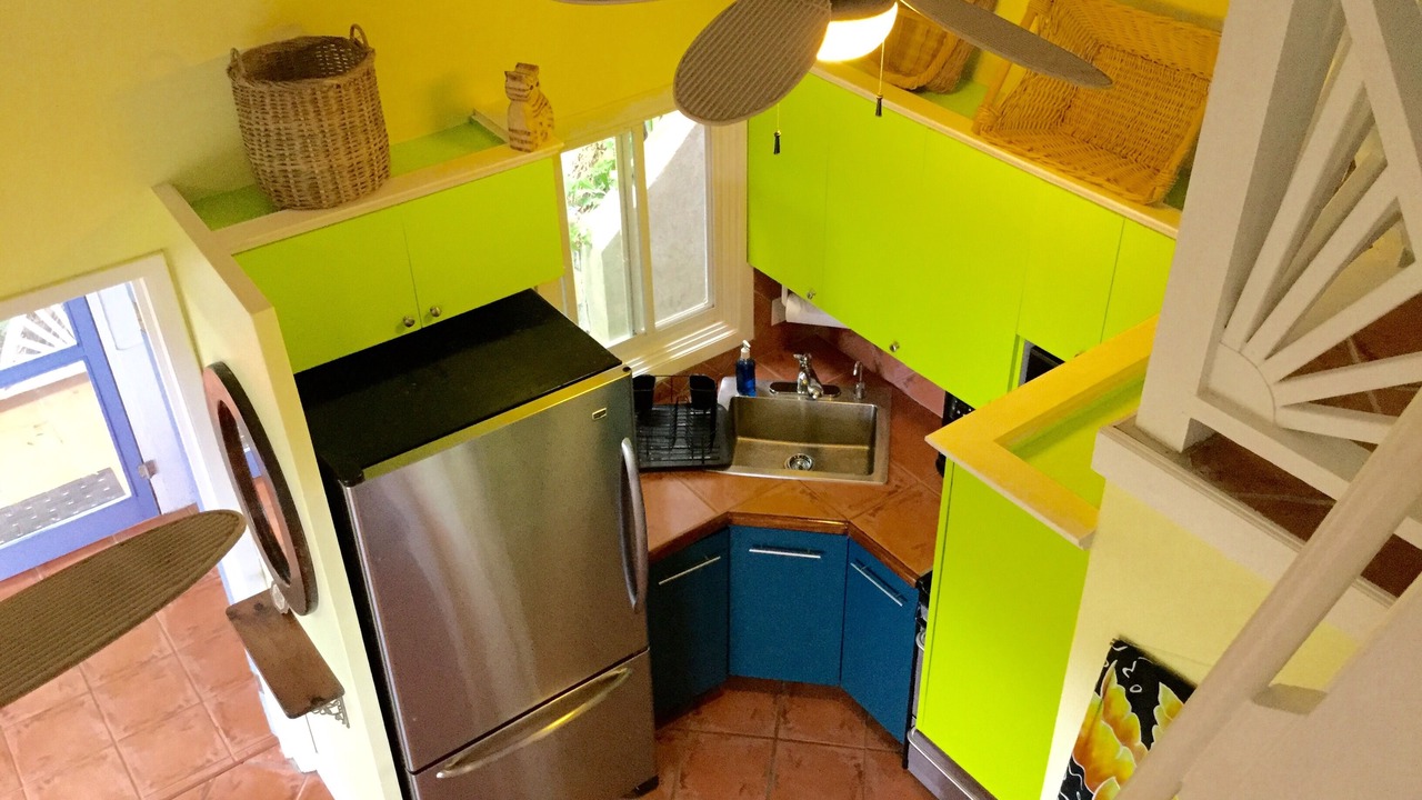 Photo of Kitchen in Bordeaux Mountain