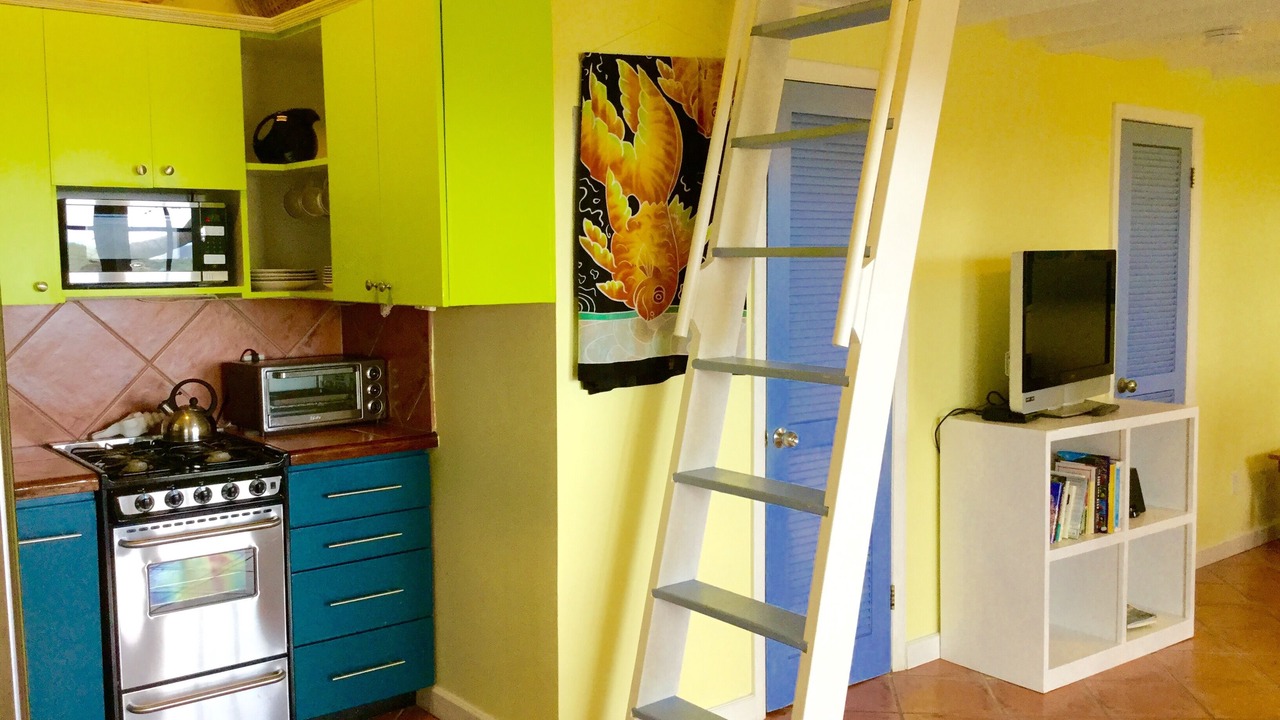 Photo of Kitchen in Bordeaux Mountain