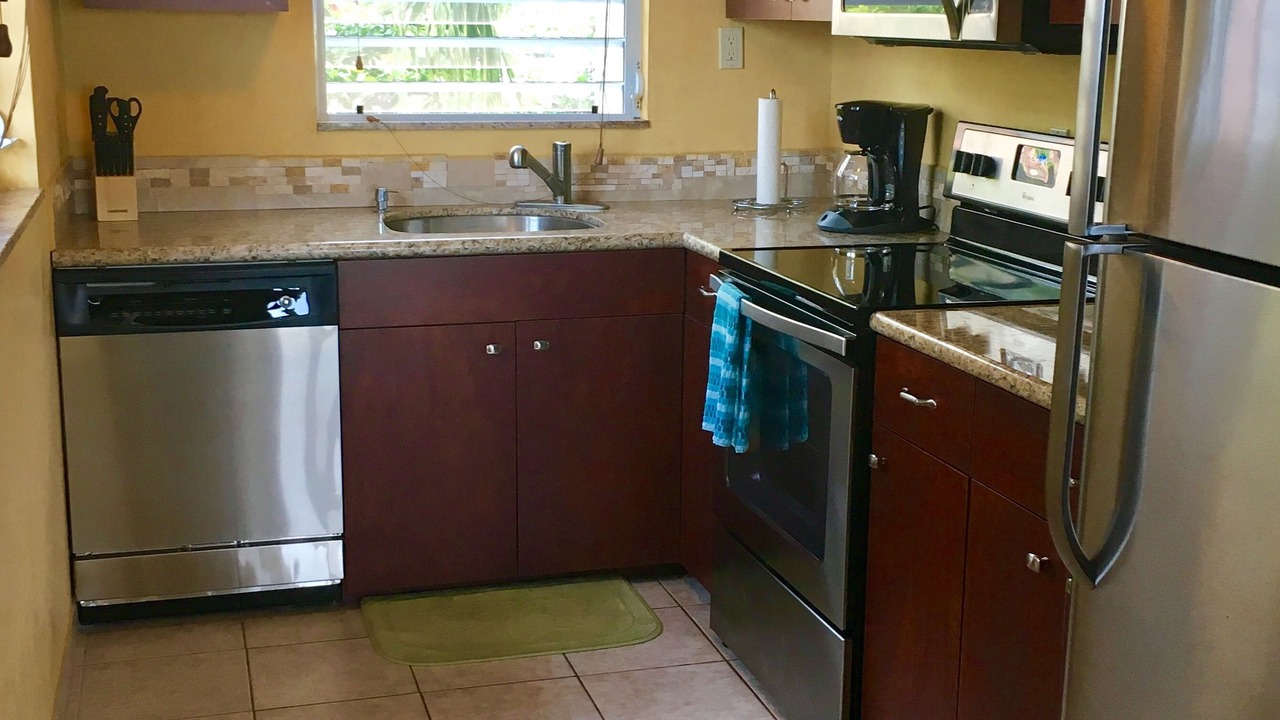 Photo of Kitchen in Cotton Valley