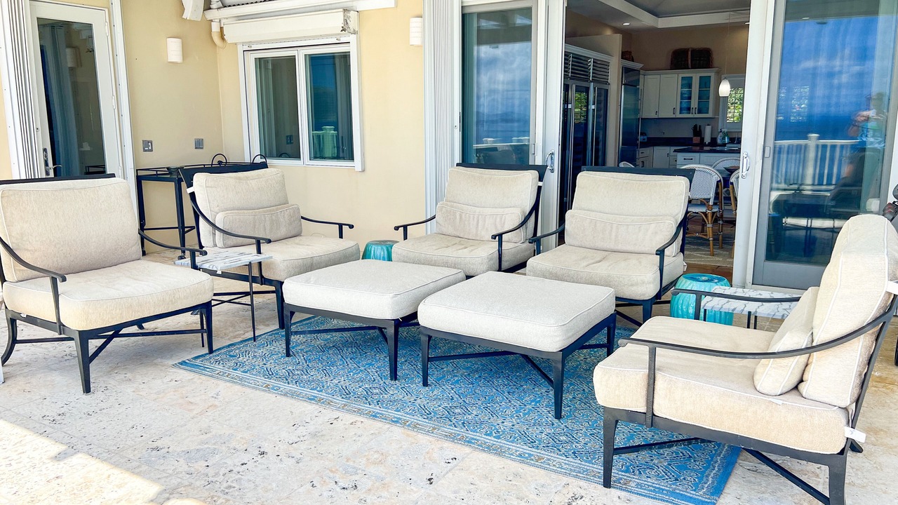 Photo of Patio Balcony in Estate Peterborg