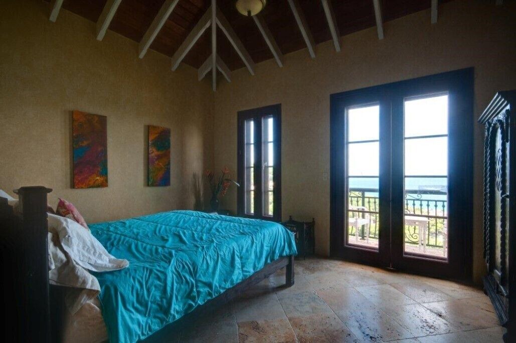 Photo of Bedroom in Maho Bay Quarter